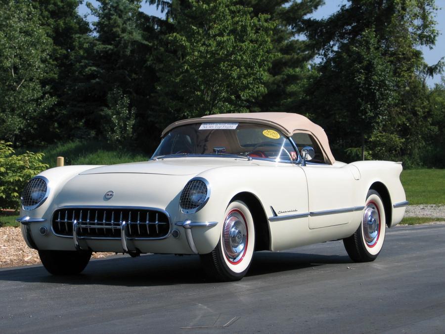 Chevrolet Corvette Roadster '1954